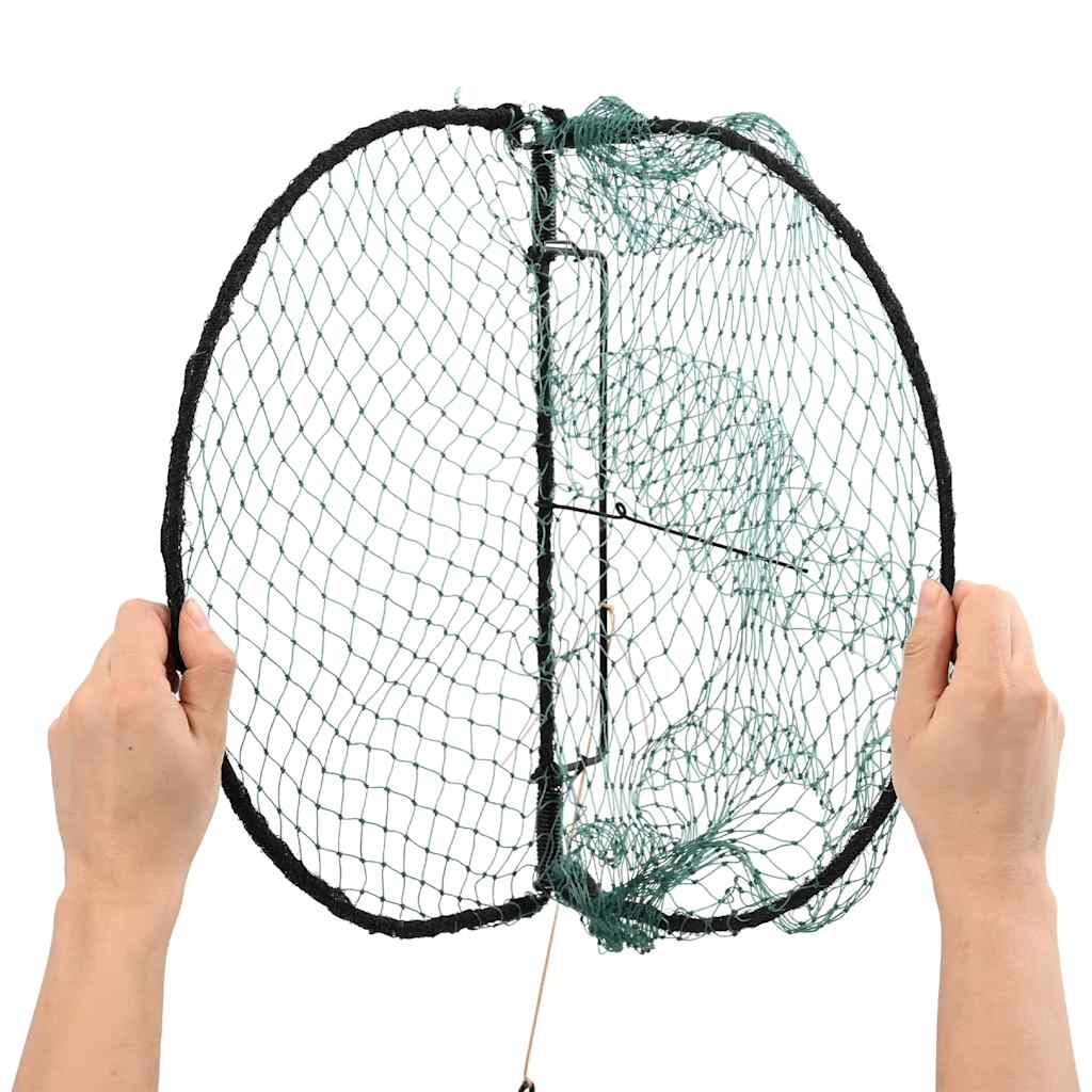 Vogelfalle Grün 40 cm Stahl