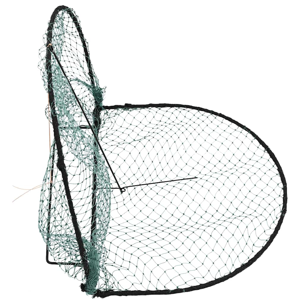 Vogelfalle Grün 50 cm Stahl
