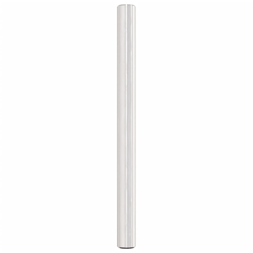 Möbelgriffe 20 Stk. Silbern 96 mm Edelstahl