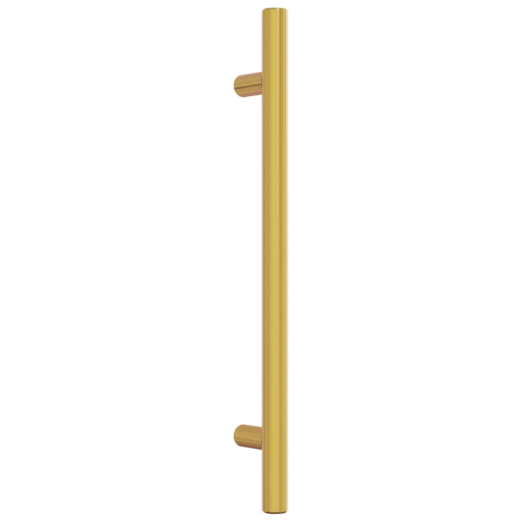 Möbelgriffe 20 Stk. Golden 160 mm Edelstahl