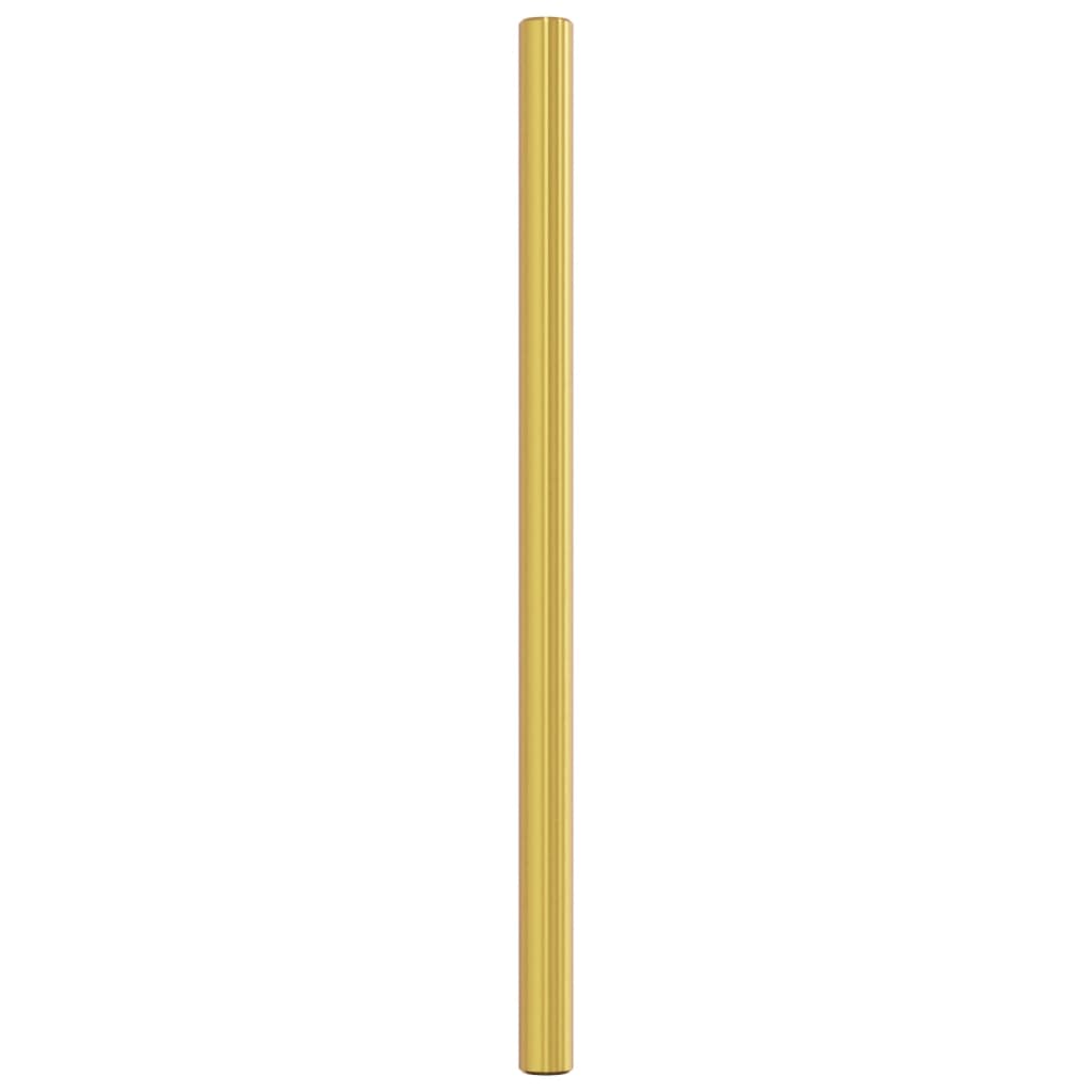 Möbelgriffe 20 Stk. Golden 160 mm Edelstahl