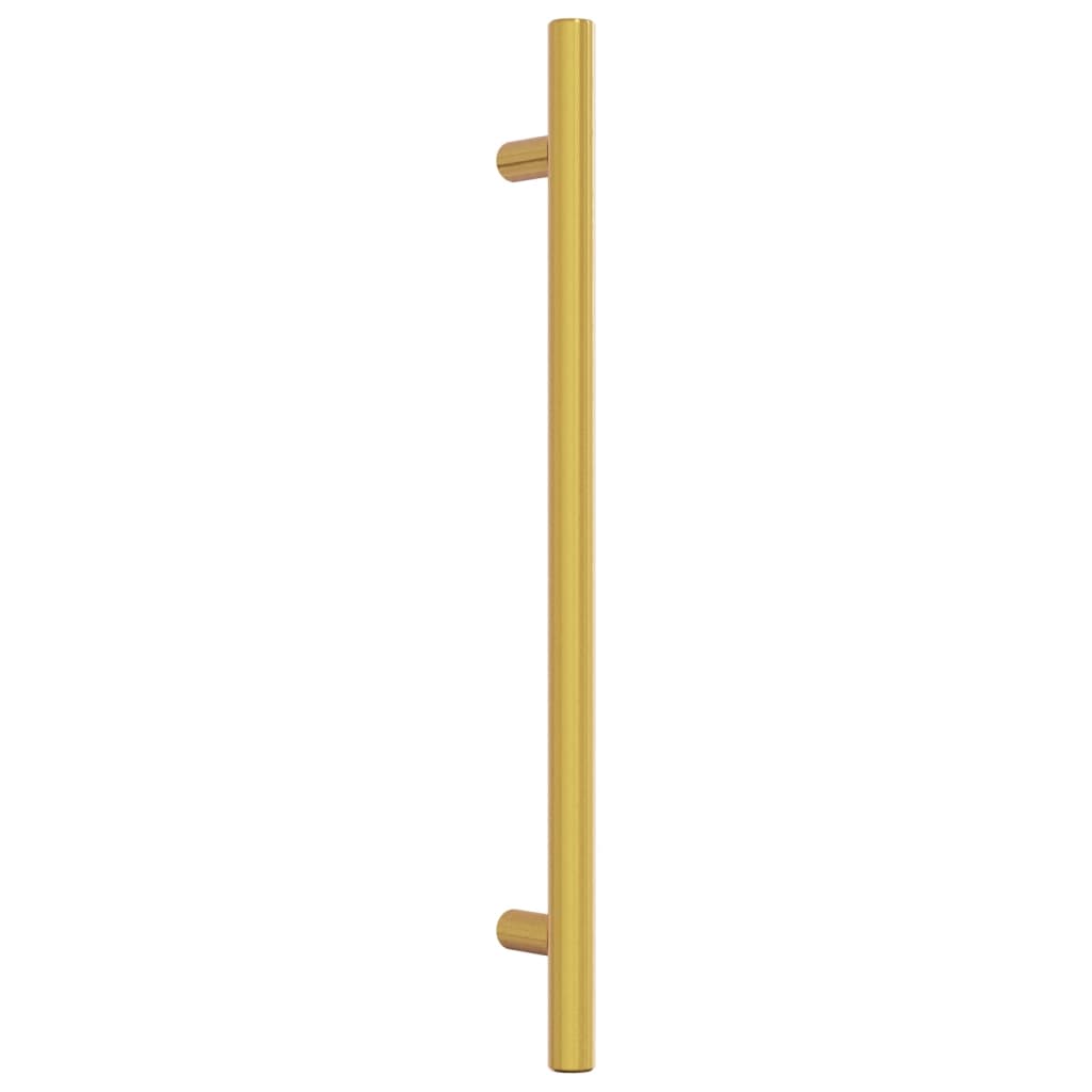 Möbelgriffe 20 Stk. Golden 192 mm Edelstahl