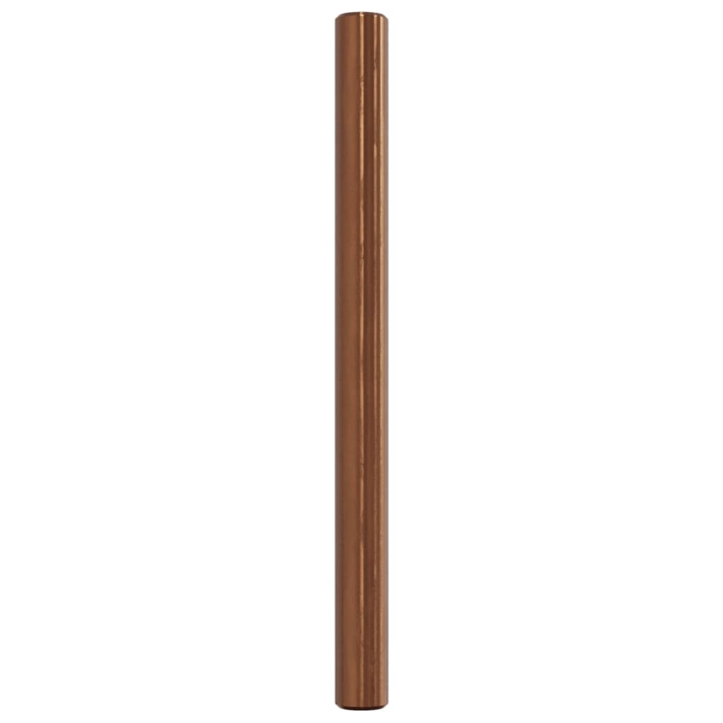 Möbelgriffe 20 Stk. Bronzen 96 mm Edelstahl