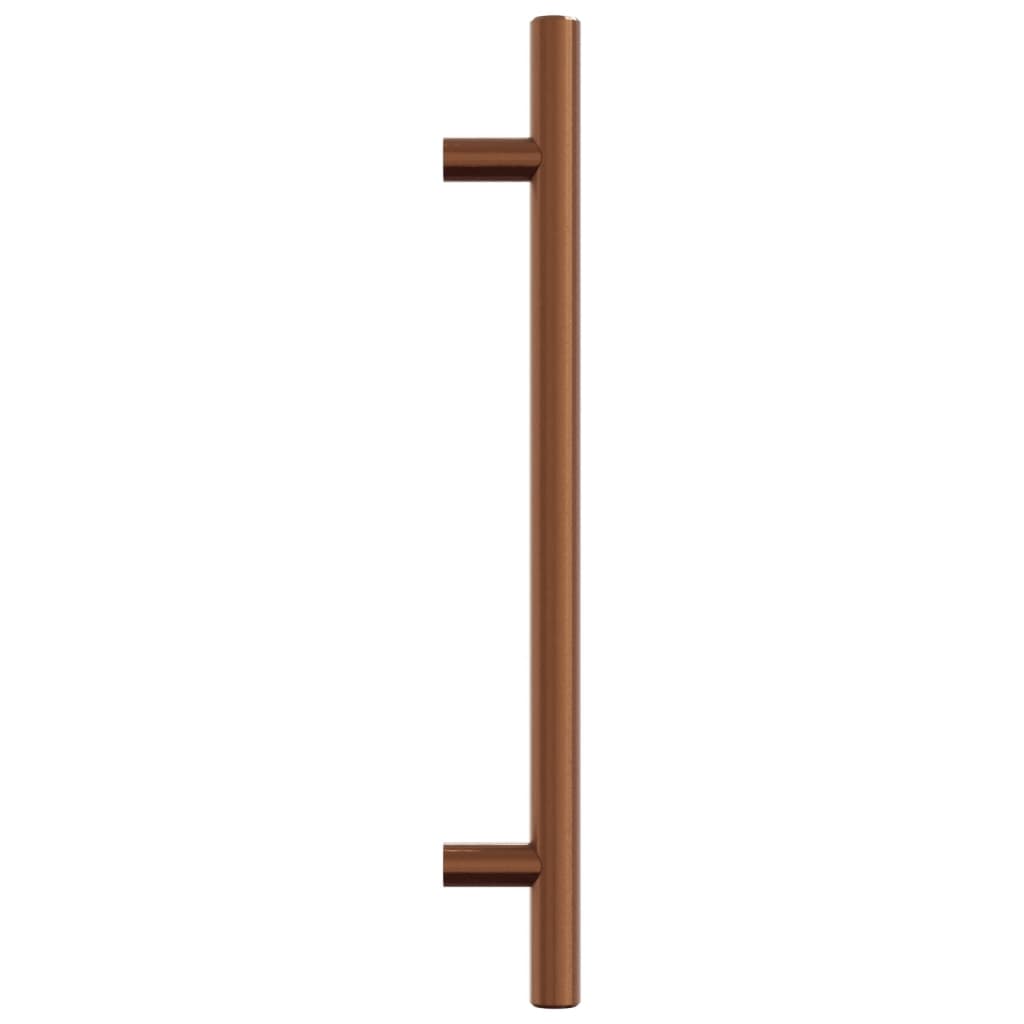 Möbelgriffe 20 Stk. Bronzen 160 mm Edelstahl