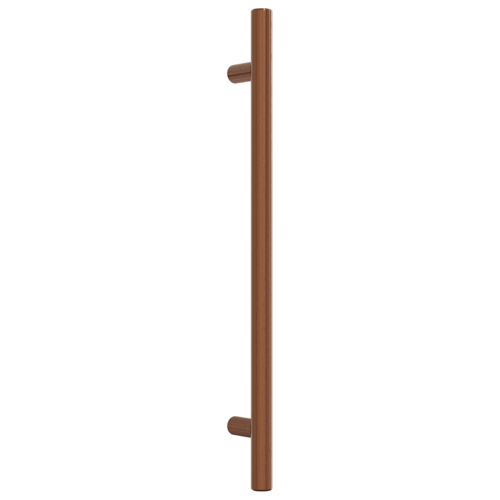 Möbelgriffe 20 Stk. Bronzen 192 mm Edelstahl