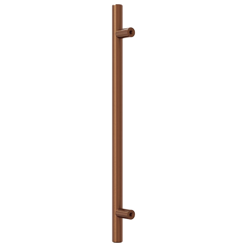 Möbelgriffe 20 Stk. Bronzen 192 mm Edelstahl