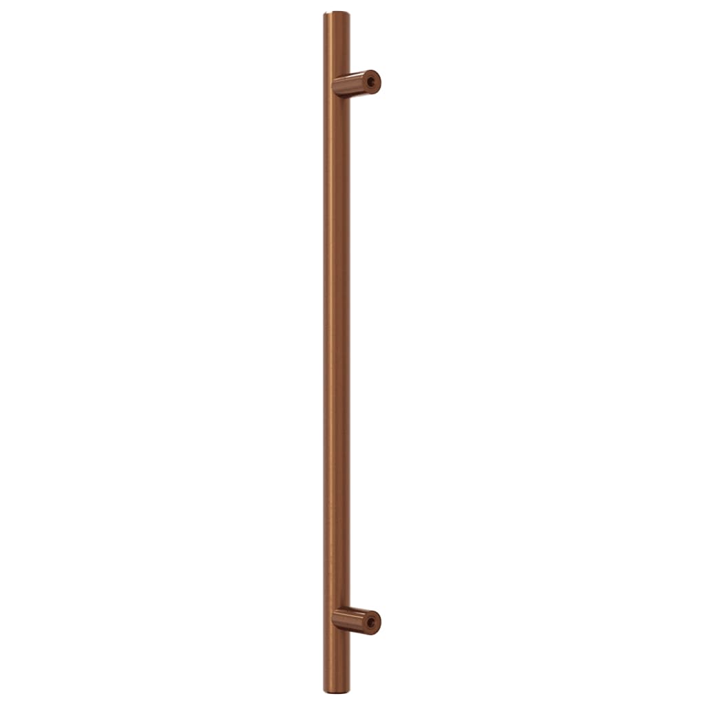 Möbelgriffe 20 Stk. Bronzen 224 mm Edelstahl