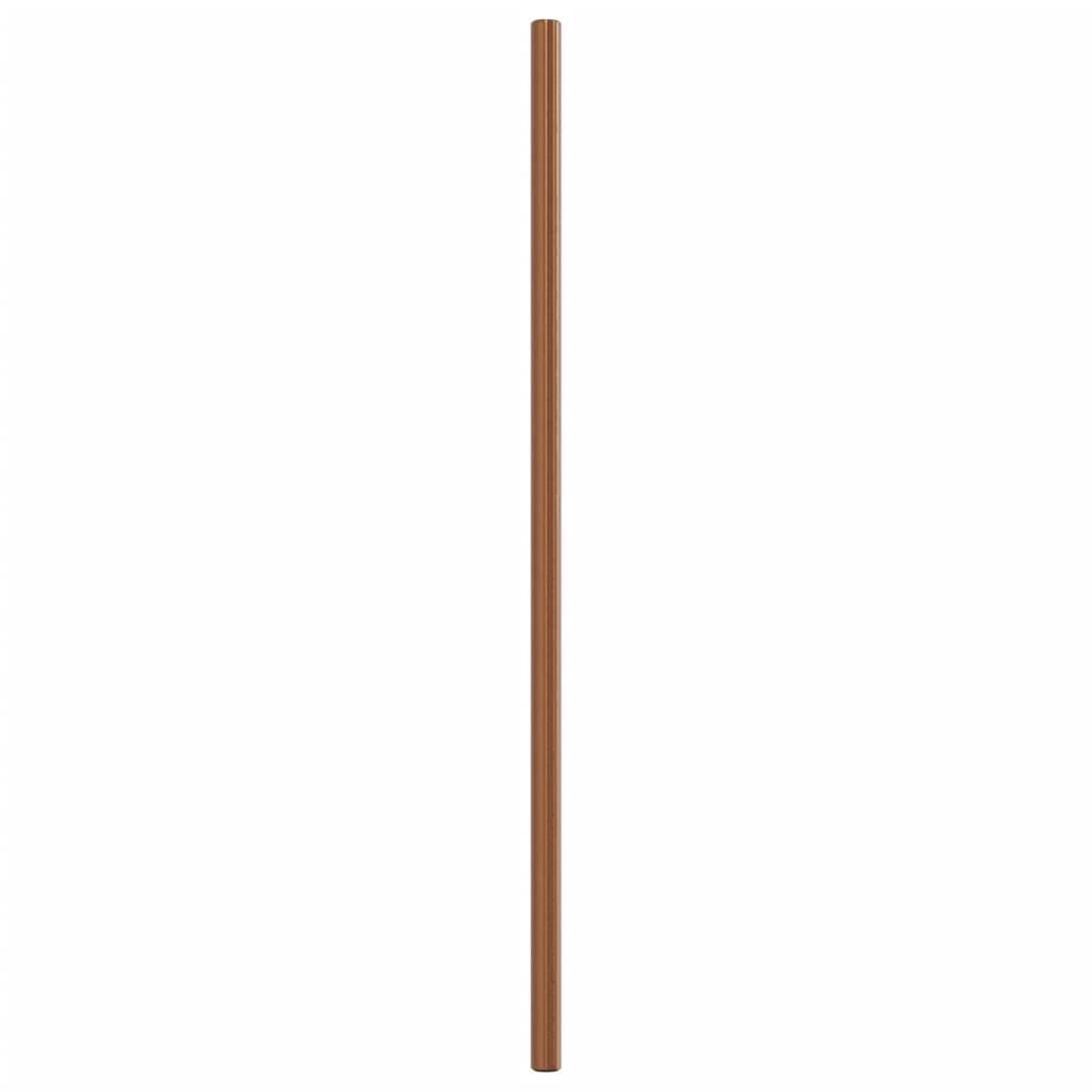 Möbelgriffe 20 Stk. Bronzen 320 mm Edelstahl