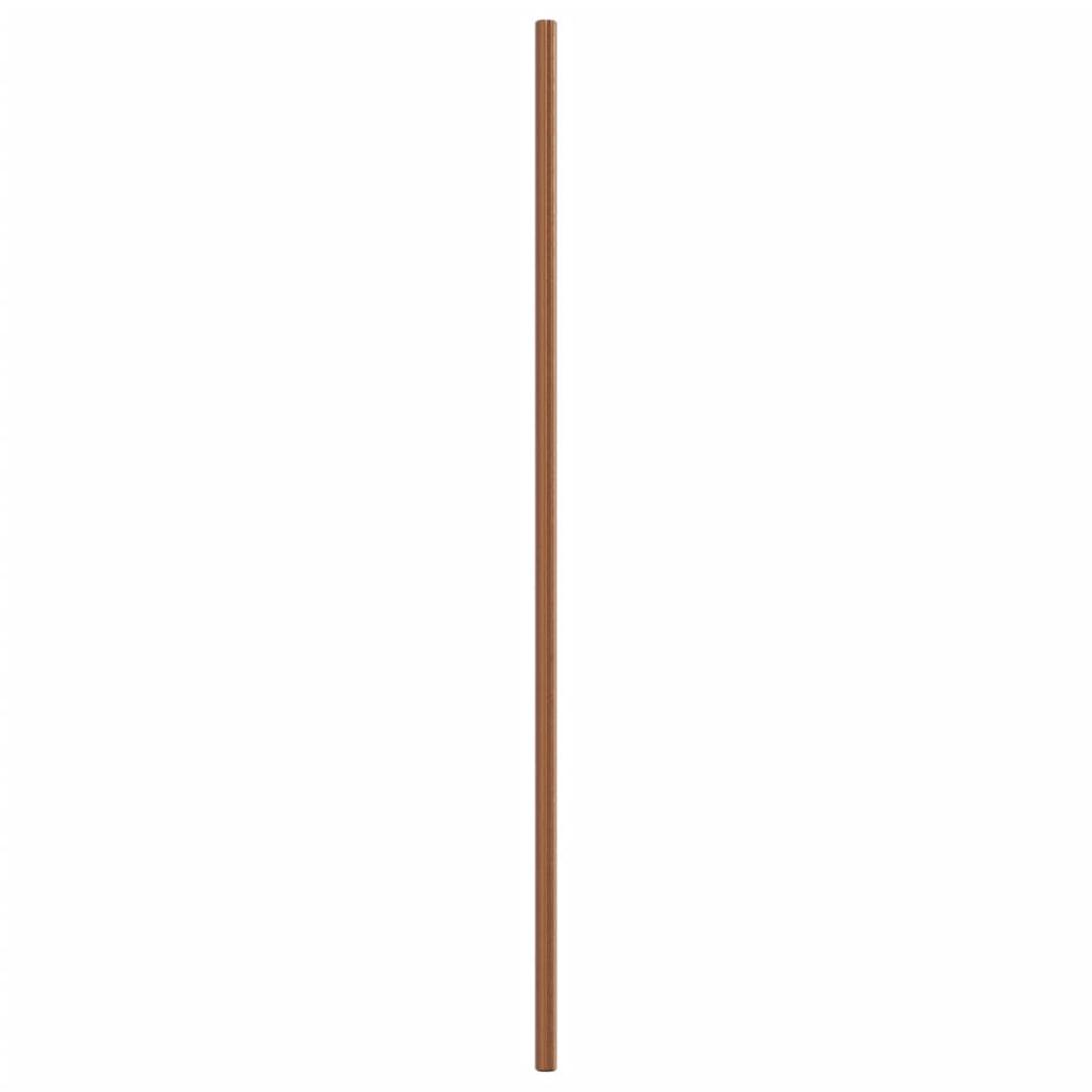 Möbelgriffe 20 Stk. Bronzen 480 mm Edelstahl