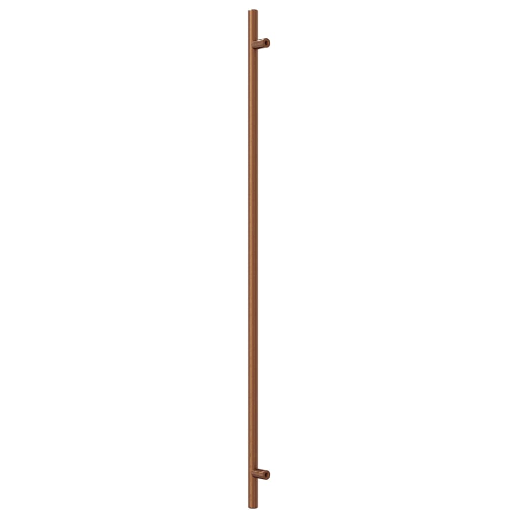 Möbelgriffe 20 Stk. Bronzen 480 mm Edelstahl