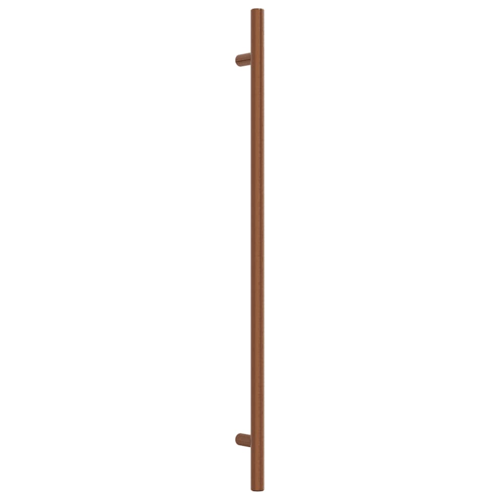 Möbelgriffe 10 Stk. Bronzen 320 mm Edelstahl