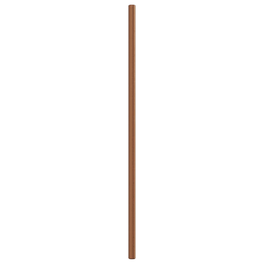 Möbelgriffe 10 Stk. Bronzen 320 mm Edelstahl
