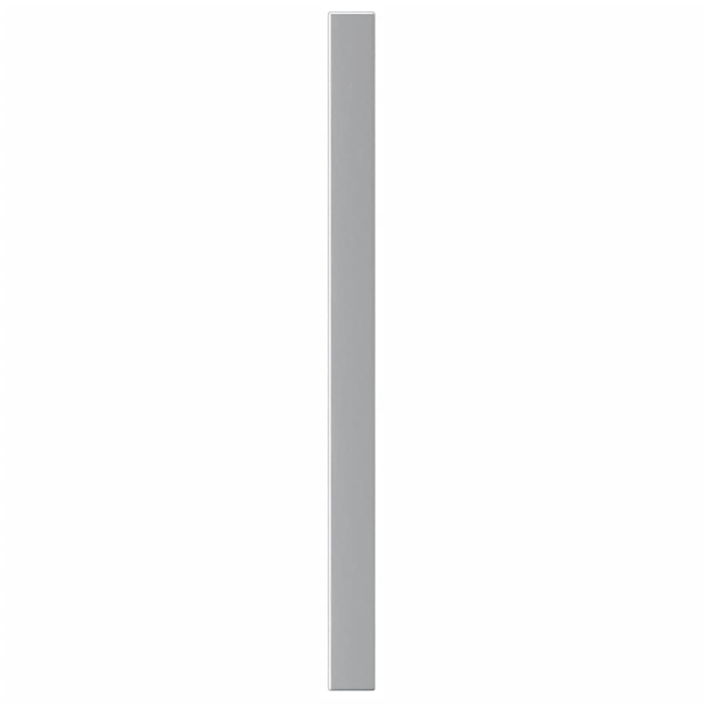 Möbelgriffe 20 Stk. Silbern 160 mm Edelstahl