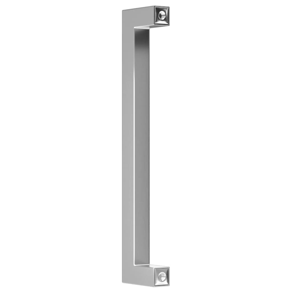 Möbelgriffe 20 Stk. Silbern 160 mm Edelstahl