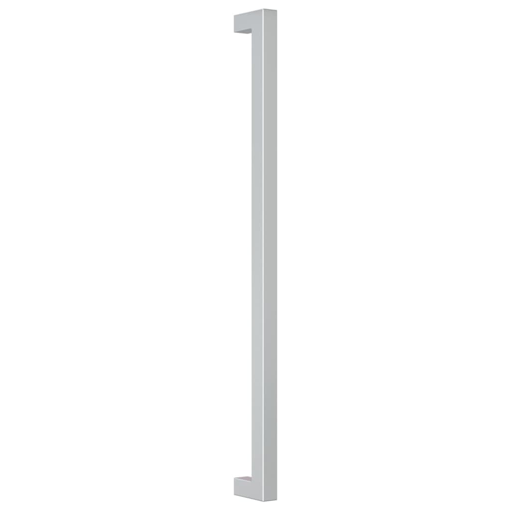 Möbelgriffe 20 Stk. Silbern 320 mm Edelstahl
