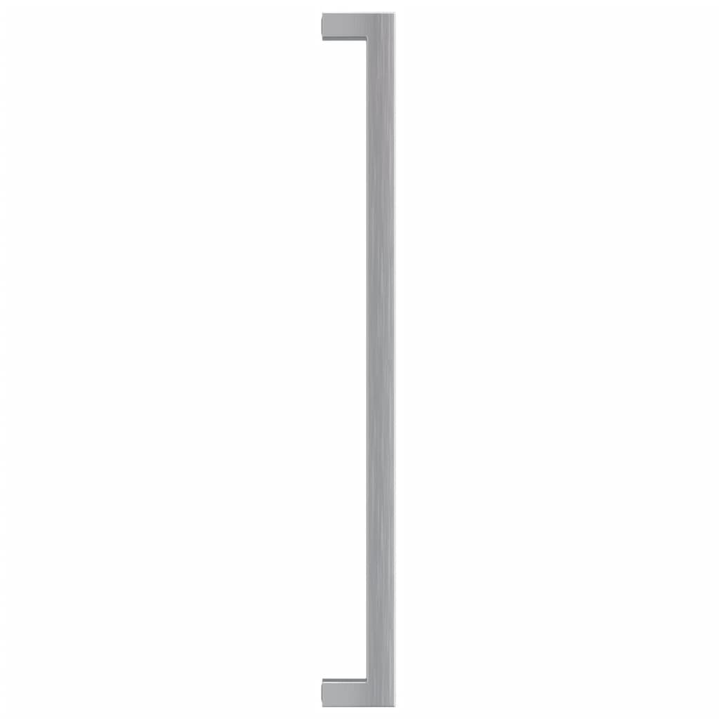 Möbelgriffe 20 Stk. Silbern 320 mm Edelstahl