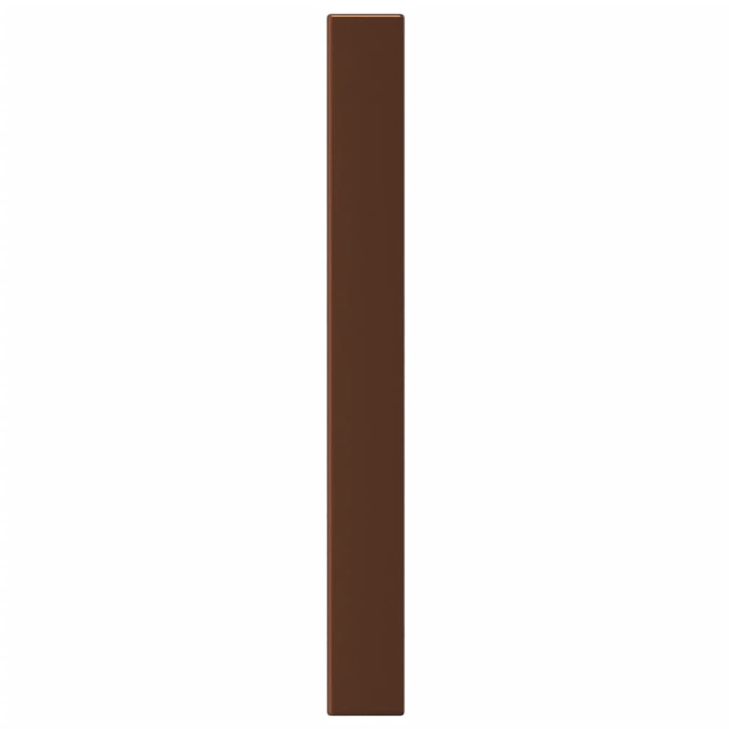 Möbelgriffe 20 Stk. Bronzen 96 mm Edelstahl