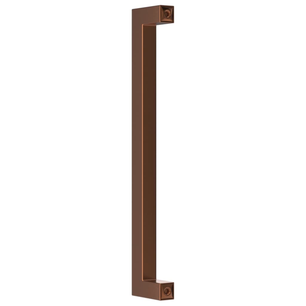 Möbelgriffe 20 Stk. Bronzen 192 mm Edelstahl