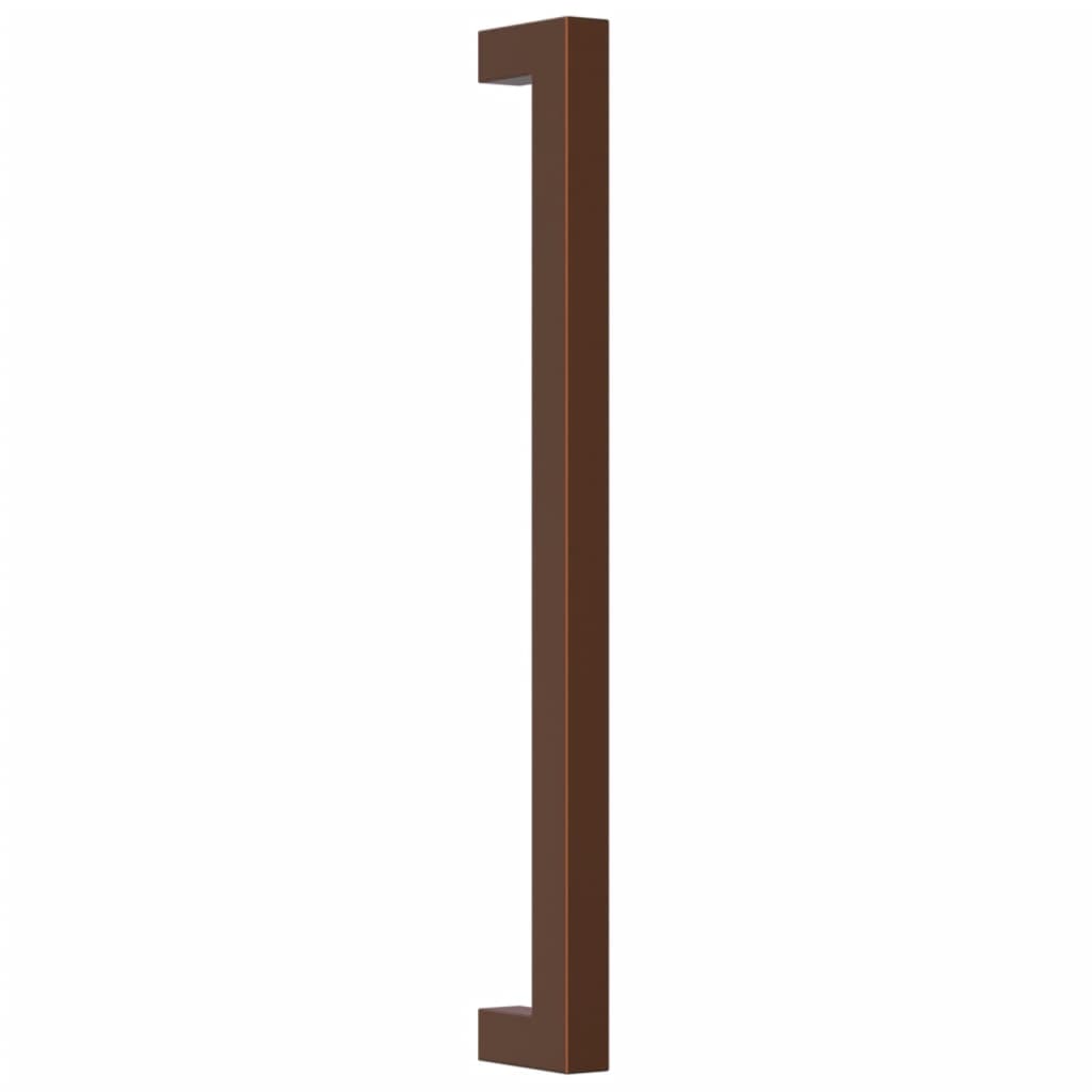 Möbelgriffe 20 Stk. Bronzen 224 mm Edelstahl