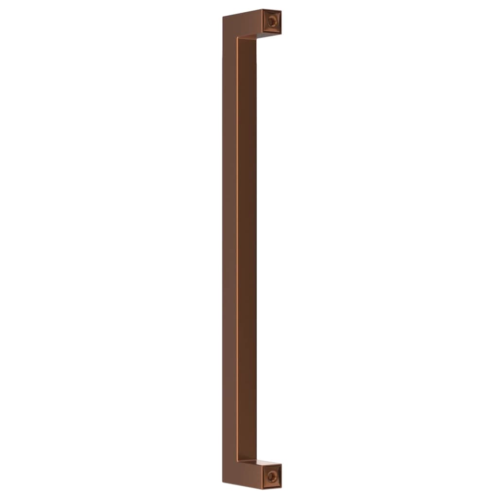 Möbelgriffe 20 Stk. Bronzen 224 mm Edelstahl