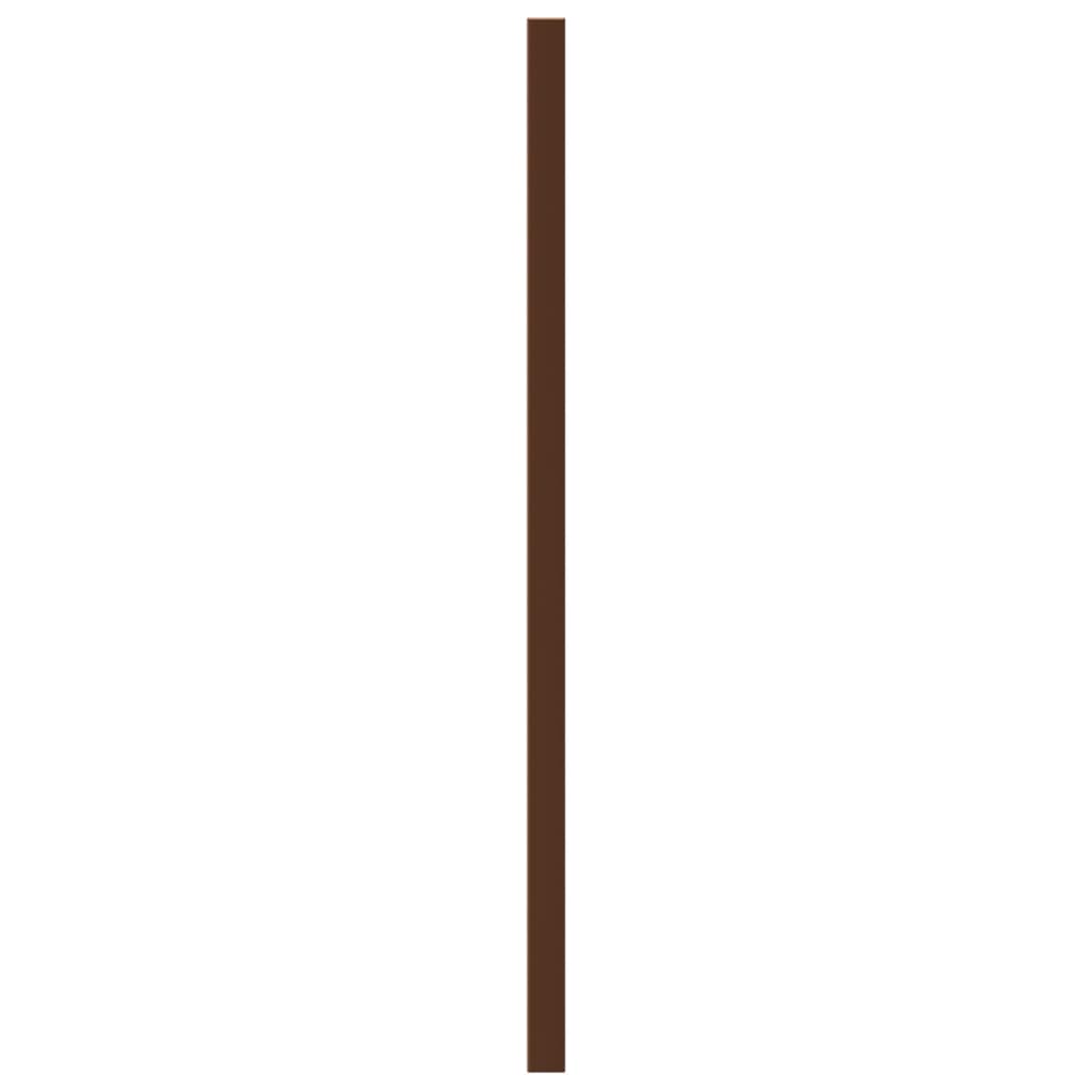 Möbelgriffe 10 Stk. Bronzen 320 mm Edelstahl