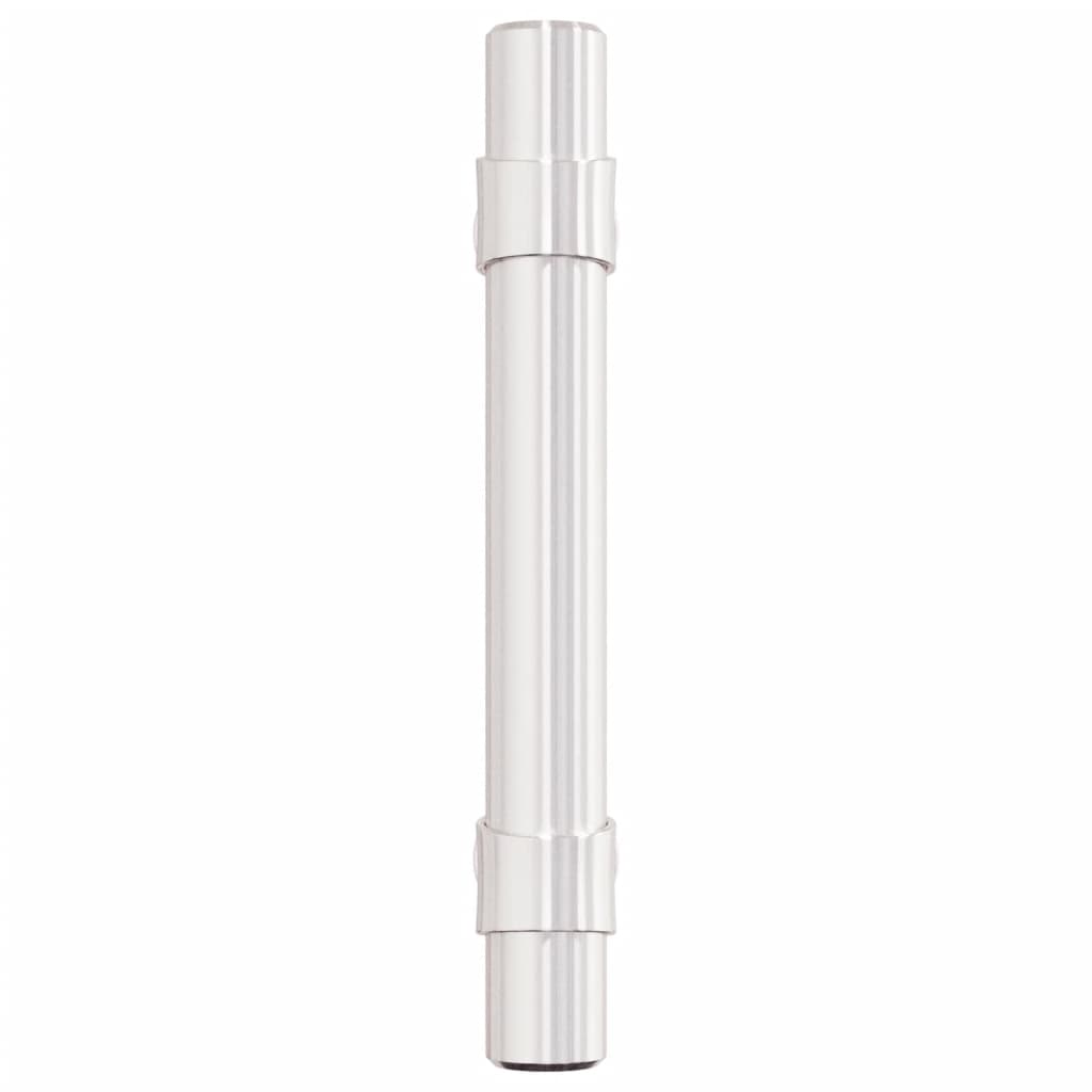 Möbelgriffe 20 Stk. Silbern 64 mm Edelstahl