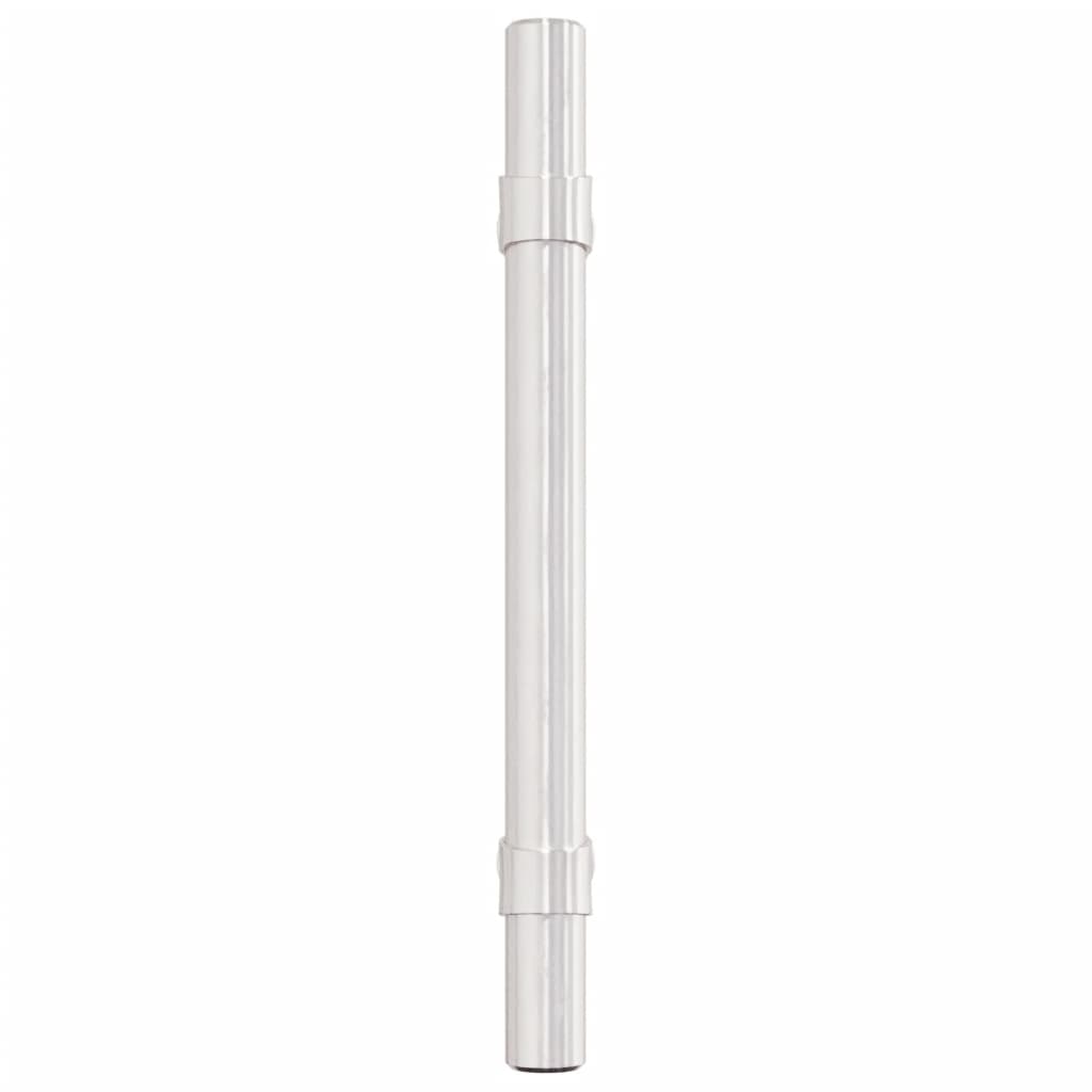 Möbelgriffe 20 Stk. Silbern 96 mm Edelstahl