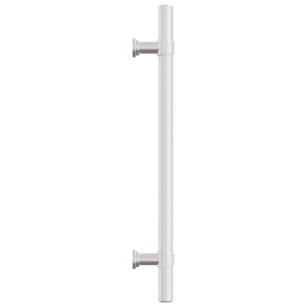 Möbelgriffe 20 Stk. Silbern 160 mm Edelstahl