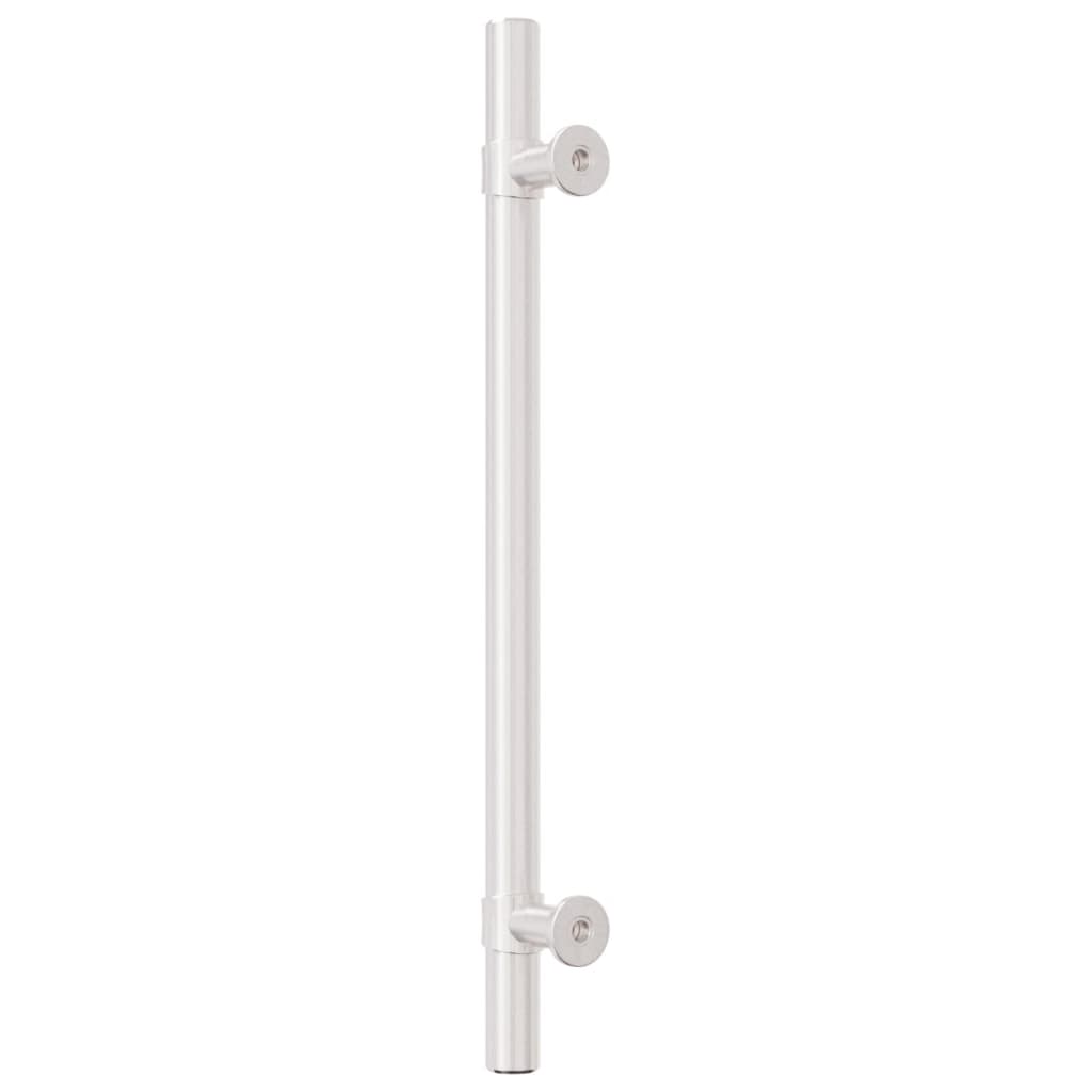 Möbelgriffe 20 Stk. Silbern 160 mm Edelstahl