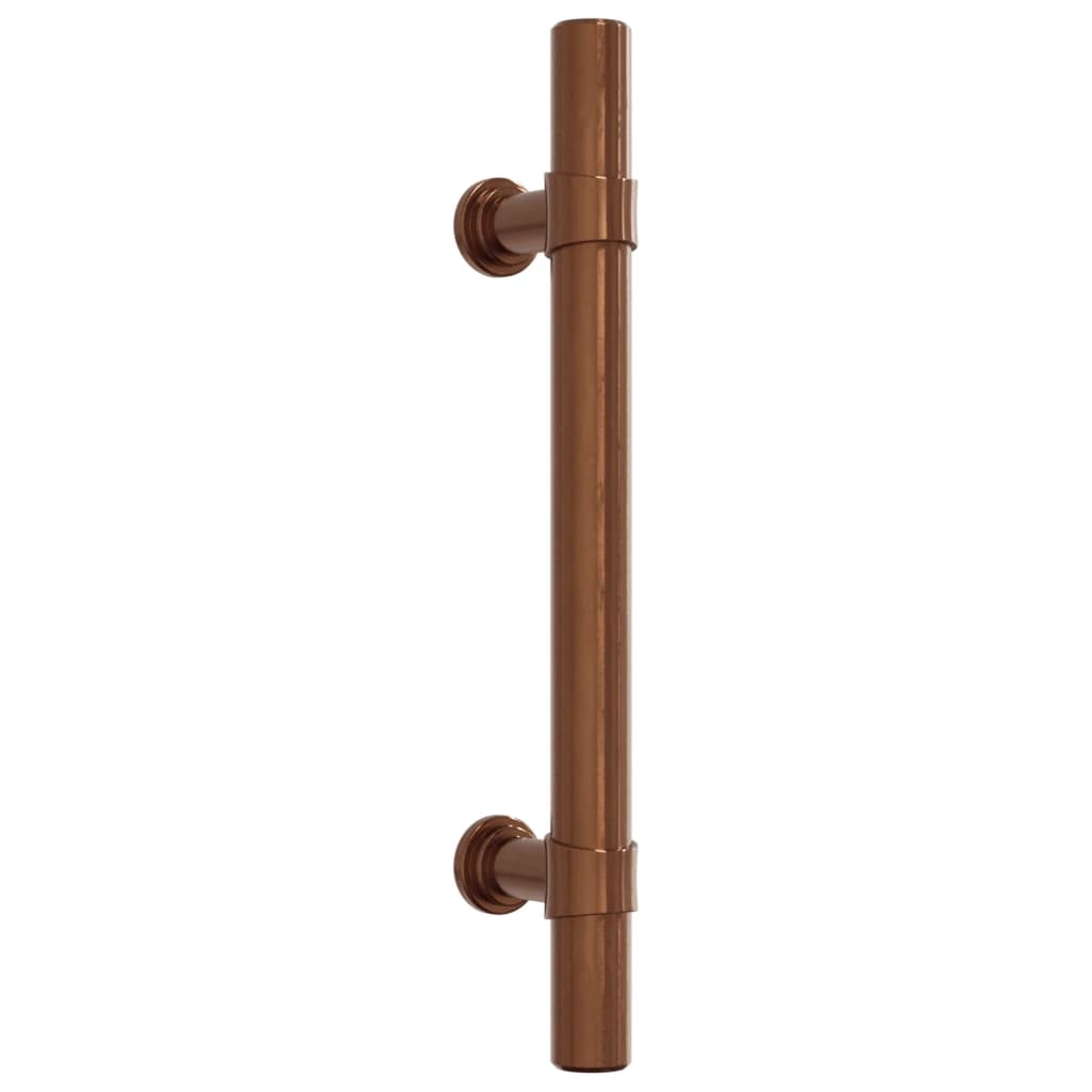 Möbelgriffe 20 Stk. Bronzen 96 mm Edelstahl