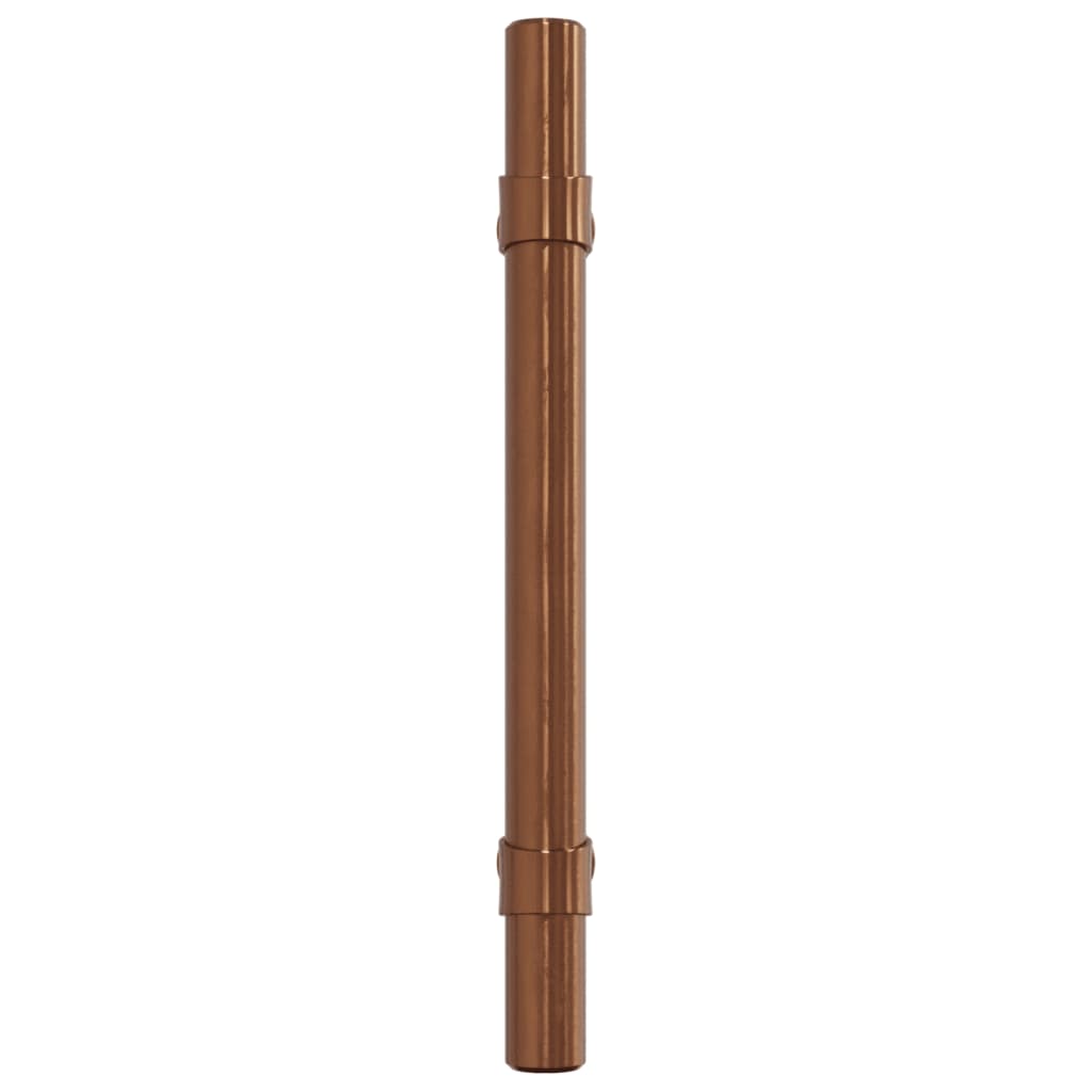 Möbelgriffe 20 Stk. Bronzen 96 mm Edelstahl