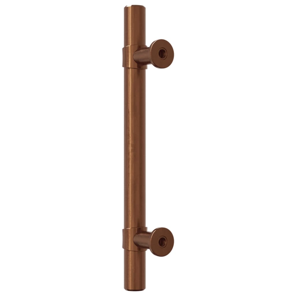 Möbelgriffe 20 Stk. Bronzen 96 mm Edelstahl