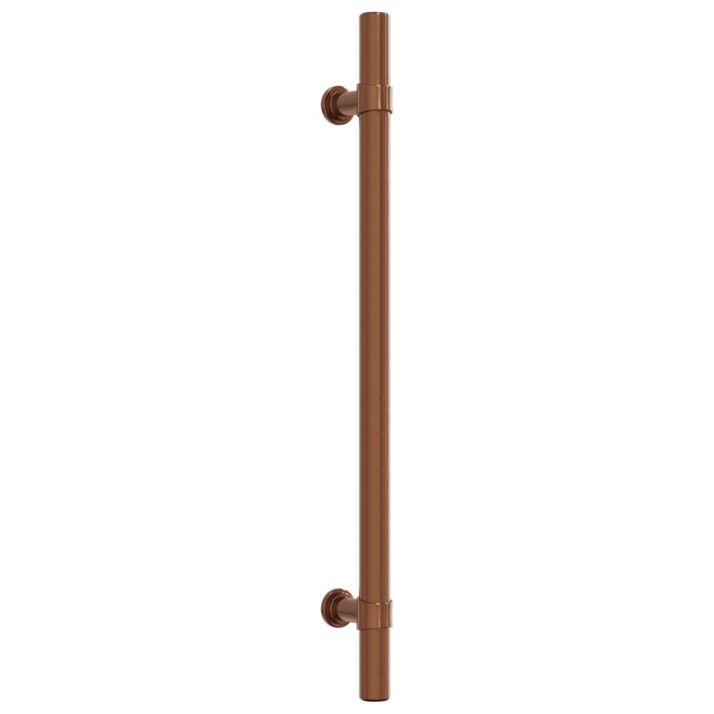 Möbelgriffe 20 Stk. Bronzen 192 mm Edelstahl