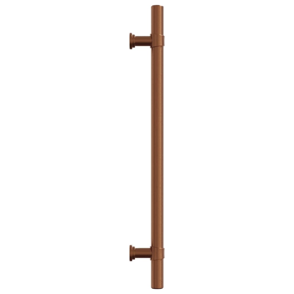 Möbelgriffe 20 Stk. Bronzen 192 mm Edelstahl