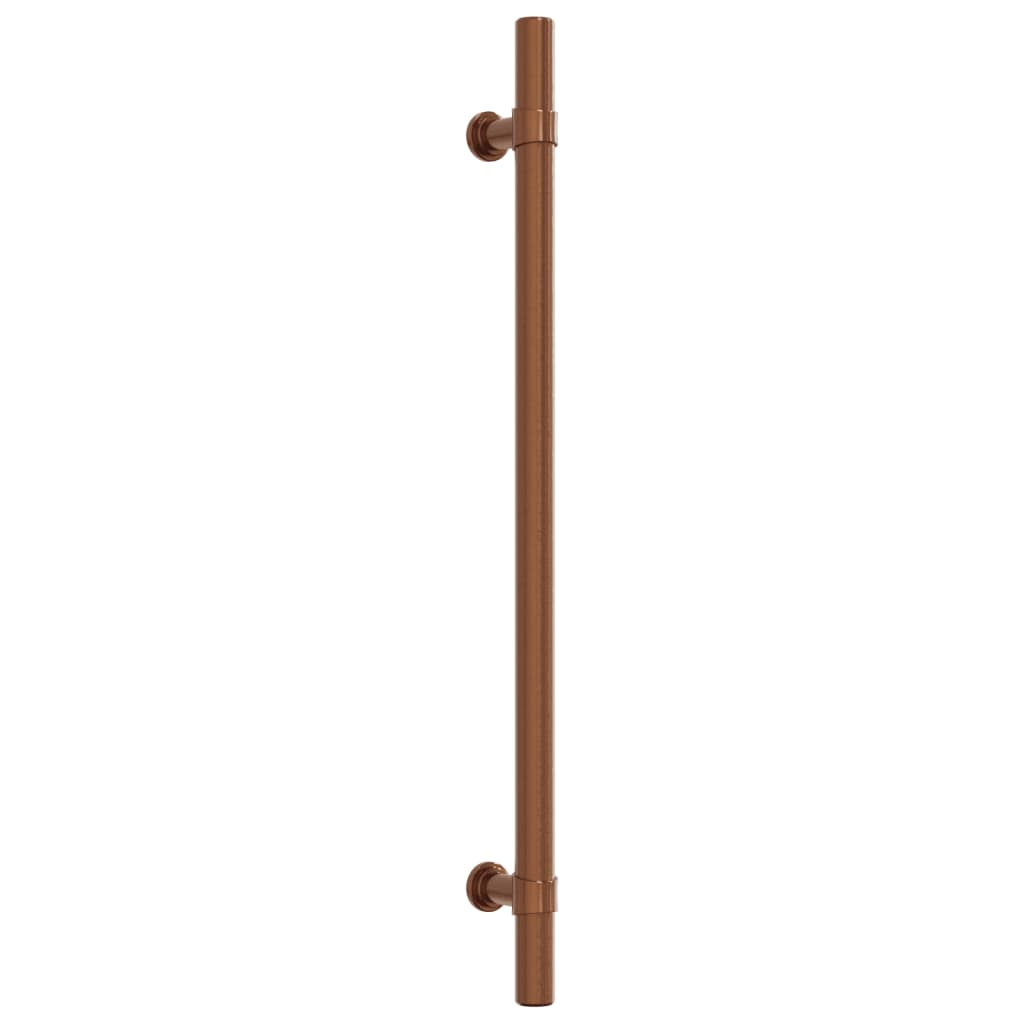 Möbelgriffe 20 Stk. Bronzen 224 mm Edelstahl