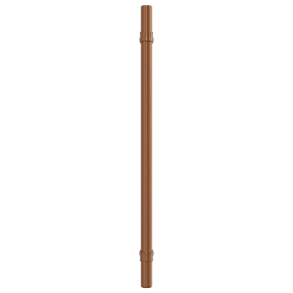 Möbelgriffe 20 Stk. Bronzen 224 mm Edelstahl