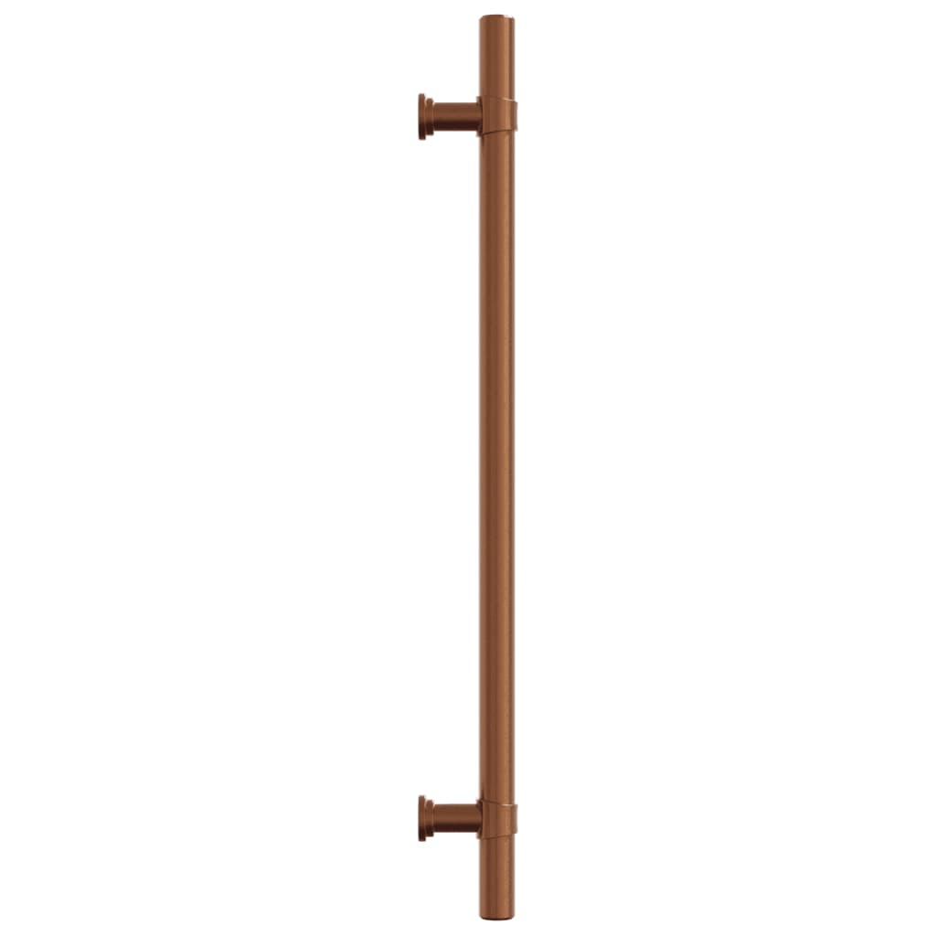 Möbelgriffe 20 Stk. Bronzen 224 mm Edelstahl