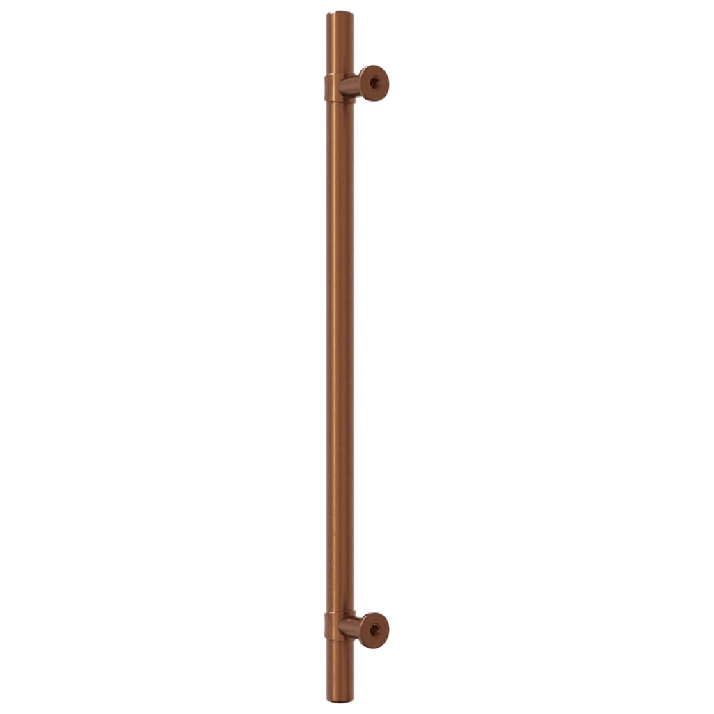 Möbelgriffe 20 Stk. Bronzen 224 mm Edelstahl