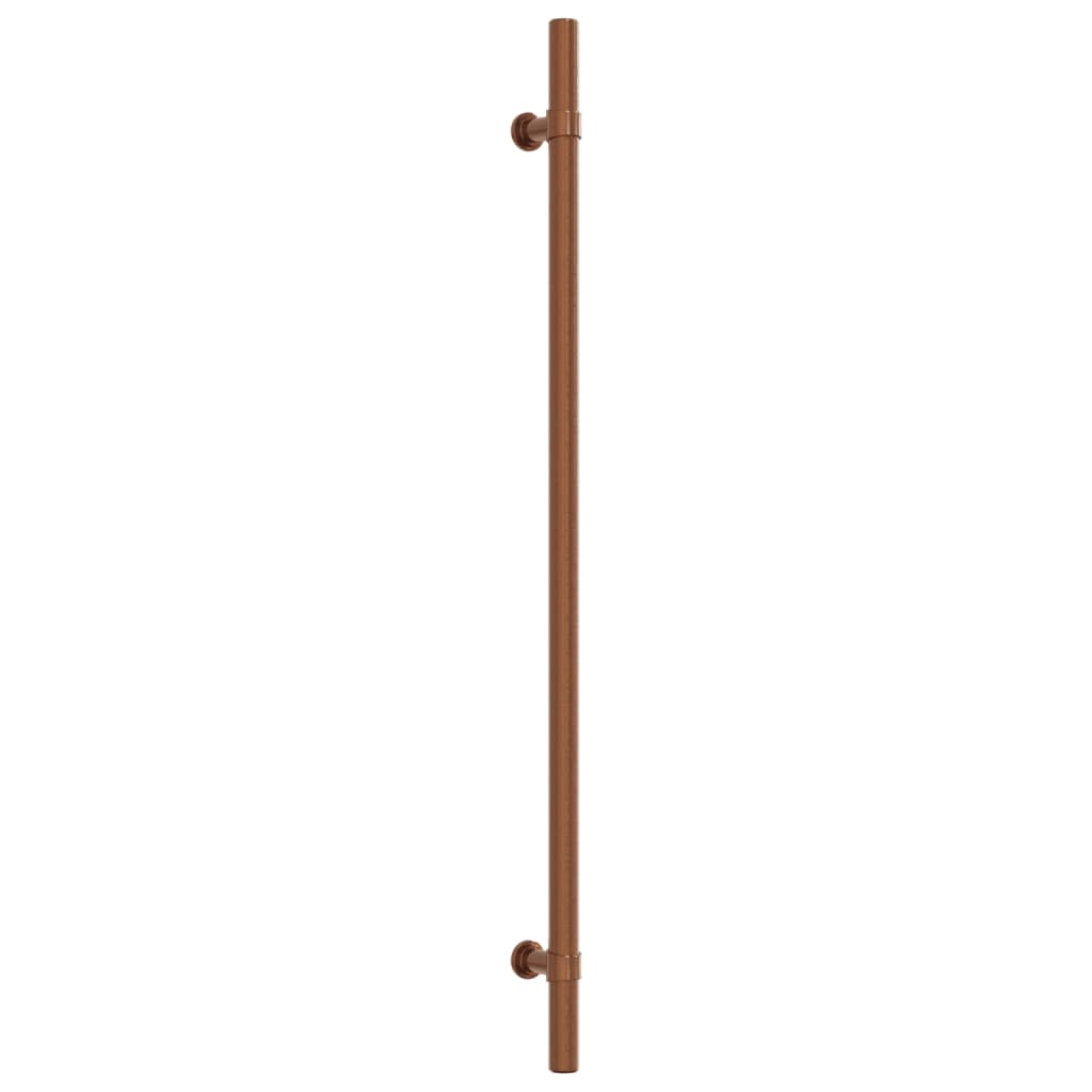 Möbelgriffe 20 Stk. Bronzen 320 mm Edelstahl