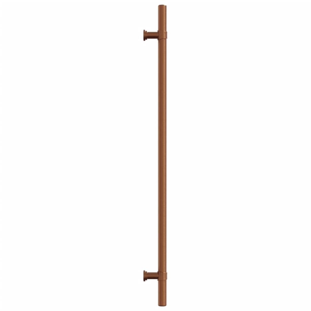 Möbelgriffe 20 Stk. Bronzen 320 mm Edelstahl