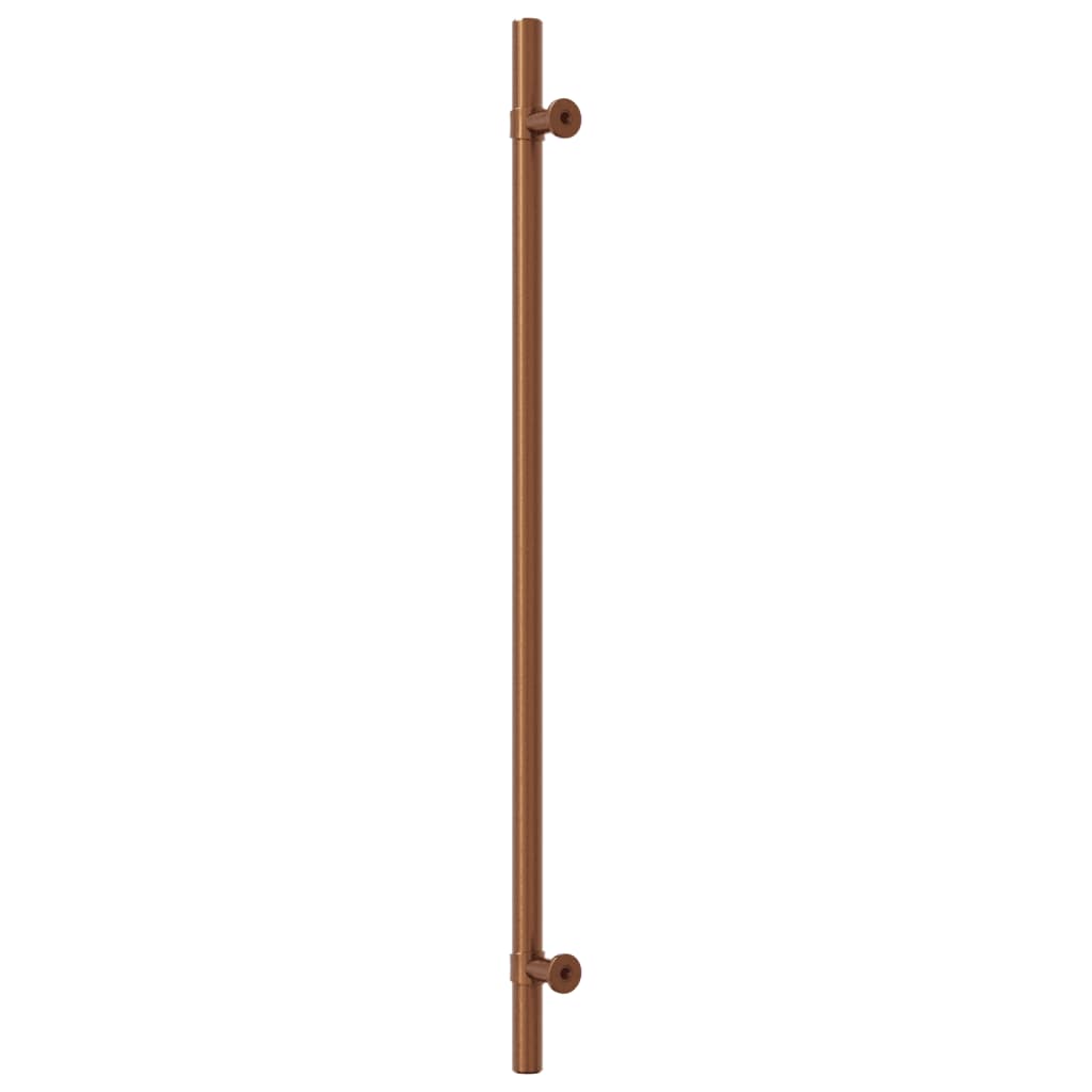 Möbelgriffe 20 Stk. Bronzen 320 mm Edelstahl