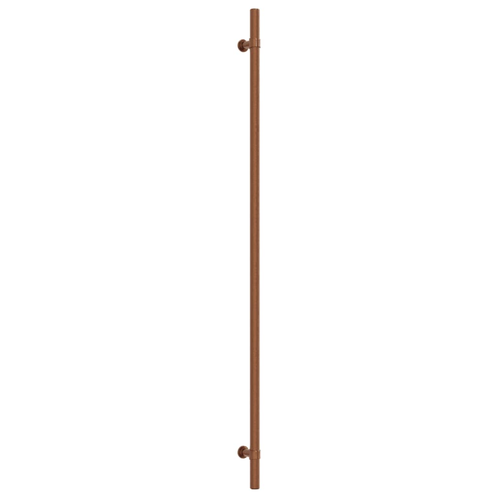 Möbelgriffe 20 Stk. Bronzen 480 mm Edelstahl