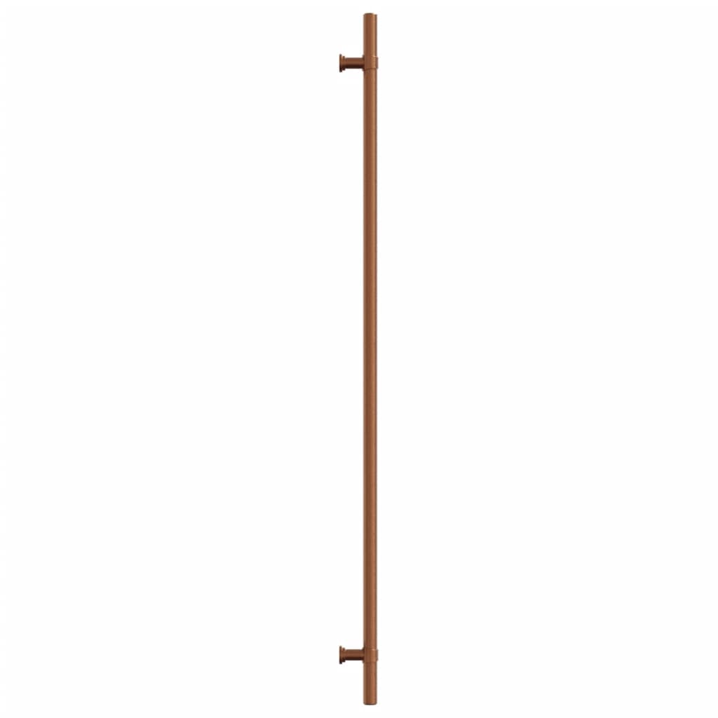 Möbelgriffe 20 Stk. Bronzen 480 mm Edelstahl