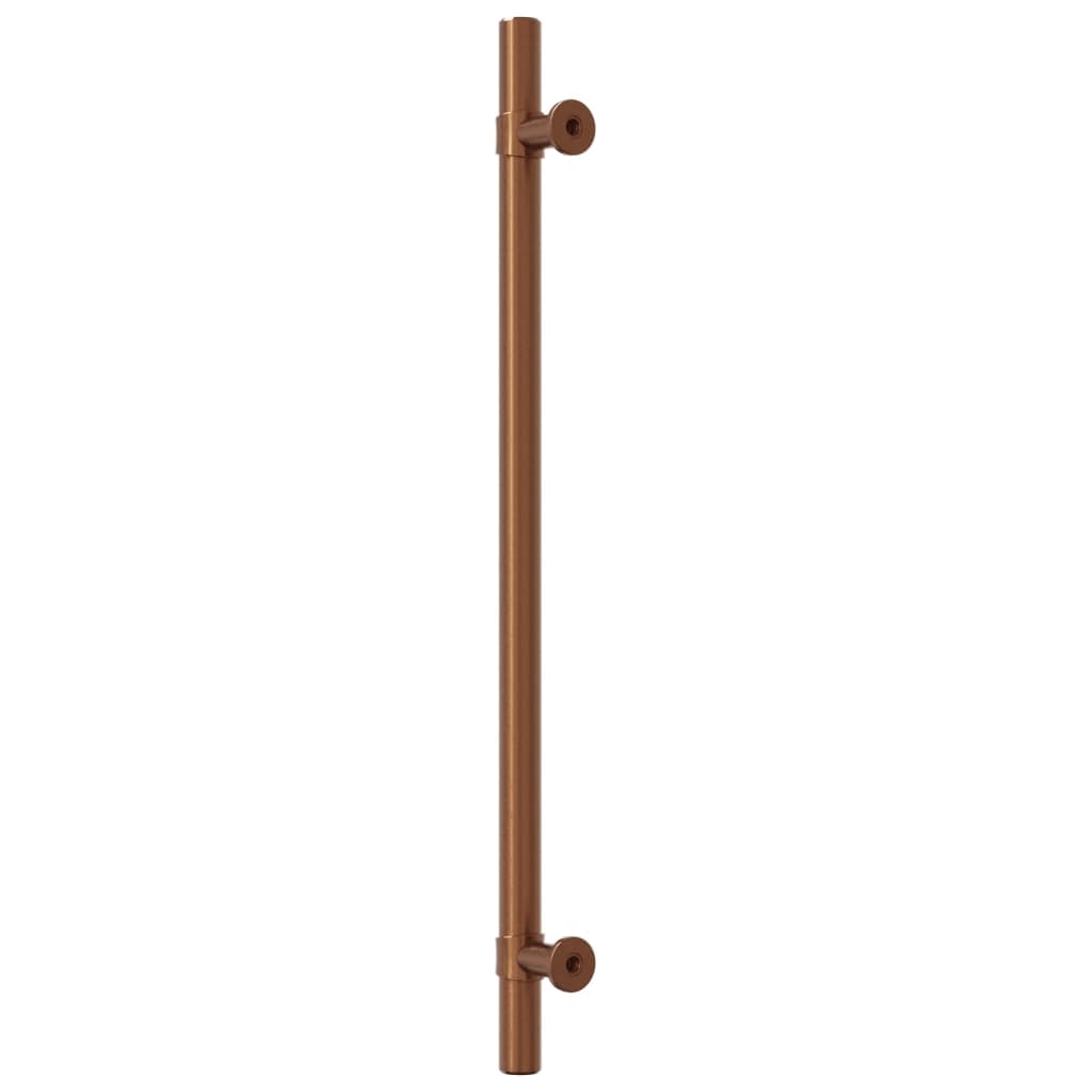 Möbelgriffe 10 Stk. Bronzen 224 mm Edelstahl