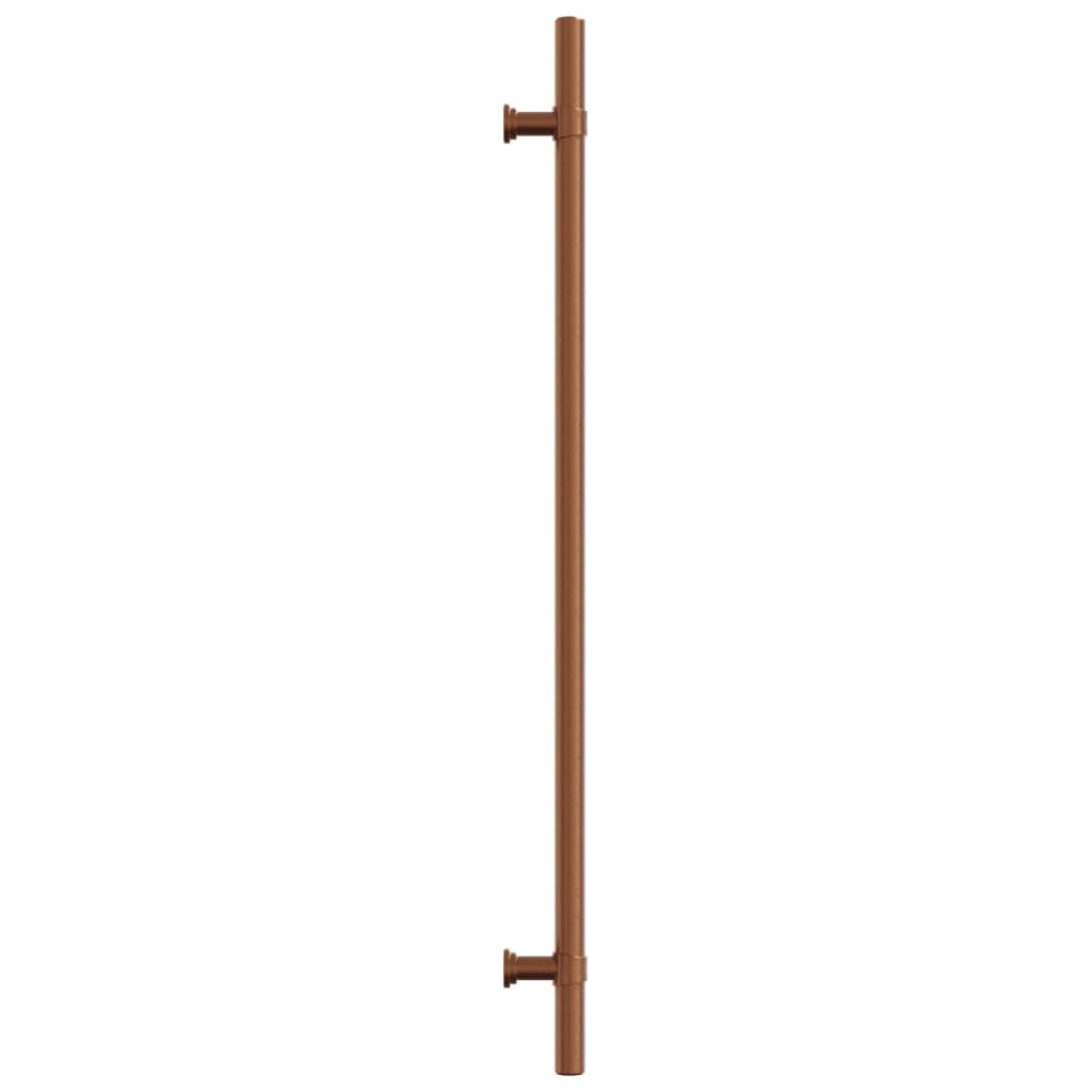 Möbelgriffe 10 Stk. Bronzen 320 mm Edelstahl