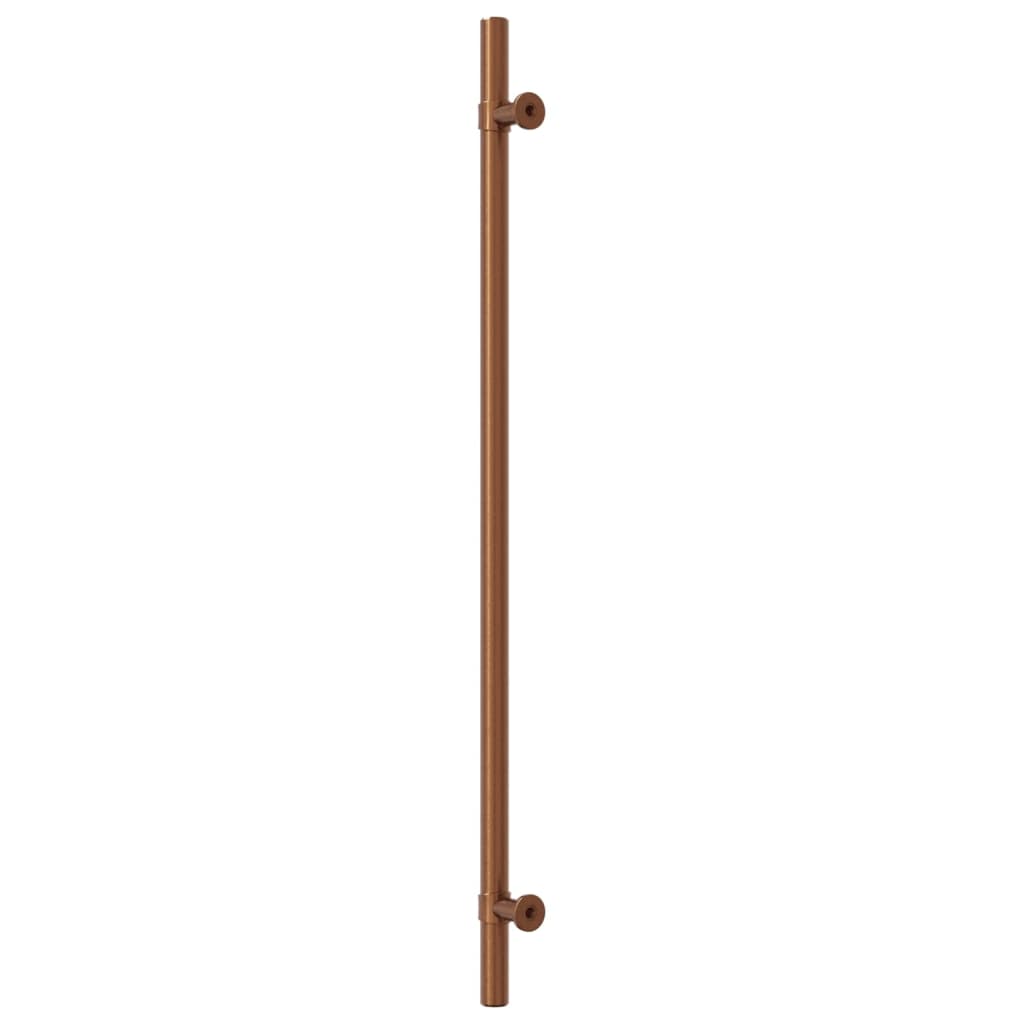 Möbelgriffe 10 Stk. Bronzen 320 mm Edelstahl