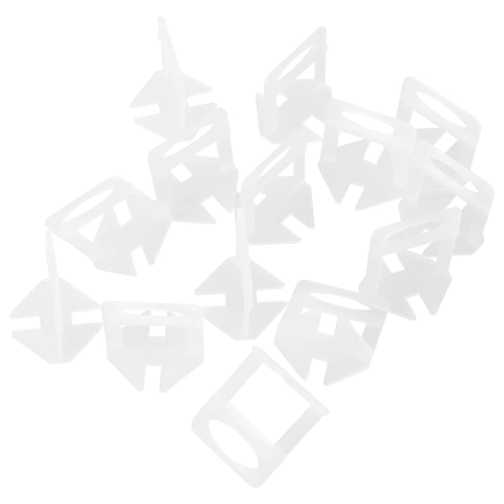 Tile leveling clips 1000 pcs. 1.5 mm