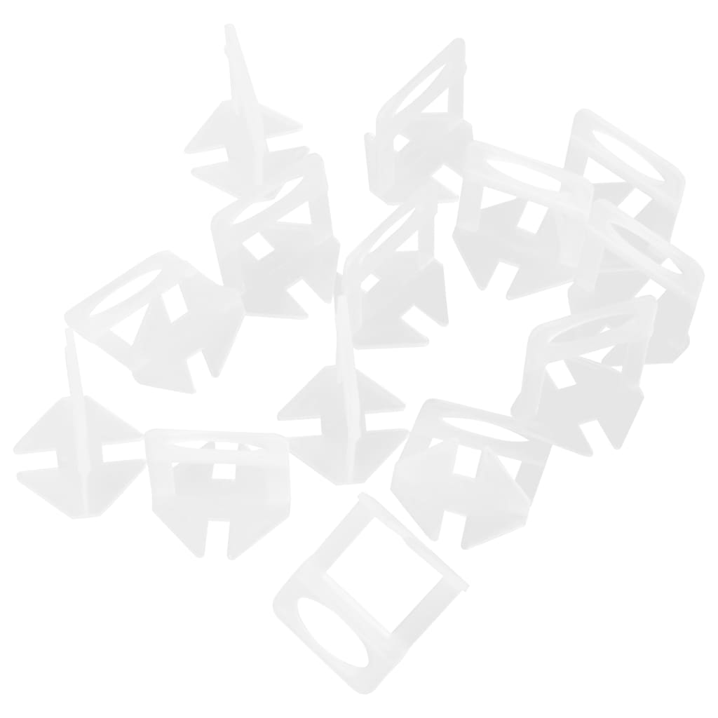 Tile leveling clips 2500 pcs. 1.5 mm
