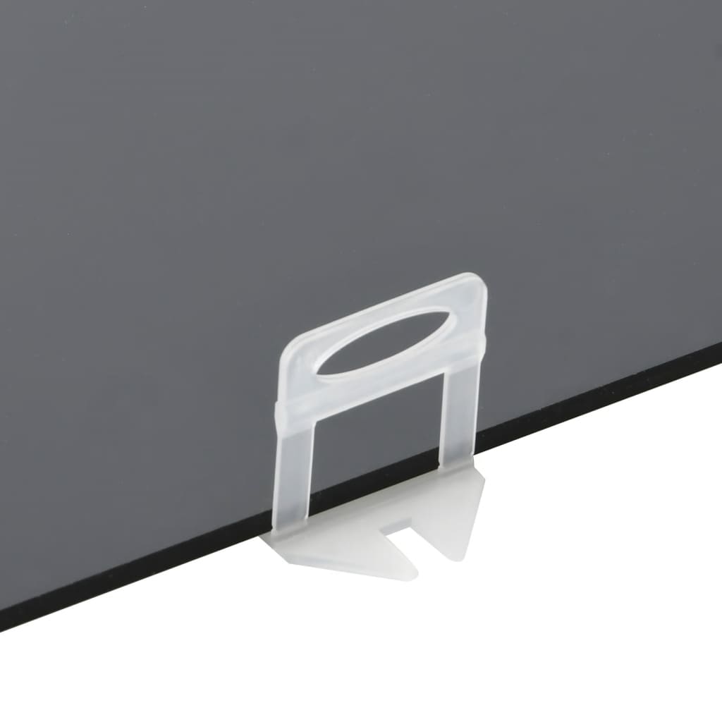 Fliesen-Nivellierclips 250 Stk. 3 mm