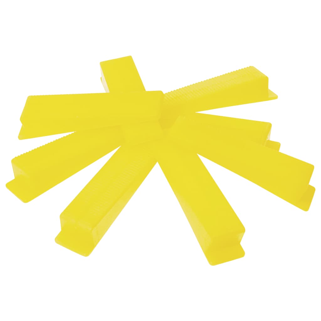 Tile leveling wedges 500 pcs.